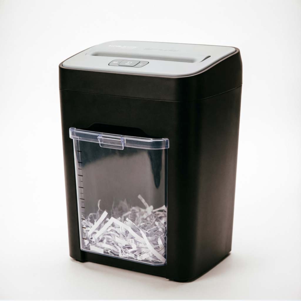 Compact Shredder