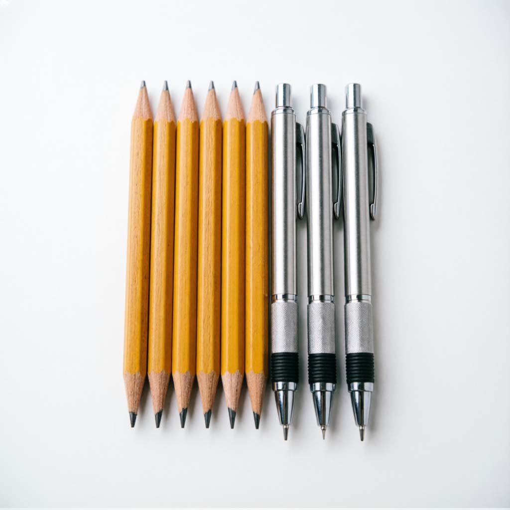 Pencils & Mechanical Pencils