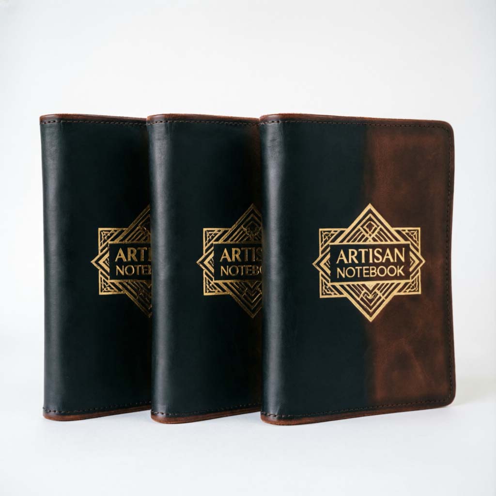 Customised Journal Notebooks