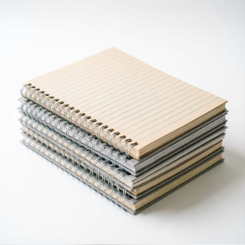 Wire College Ruled Note Books