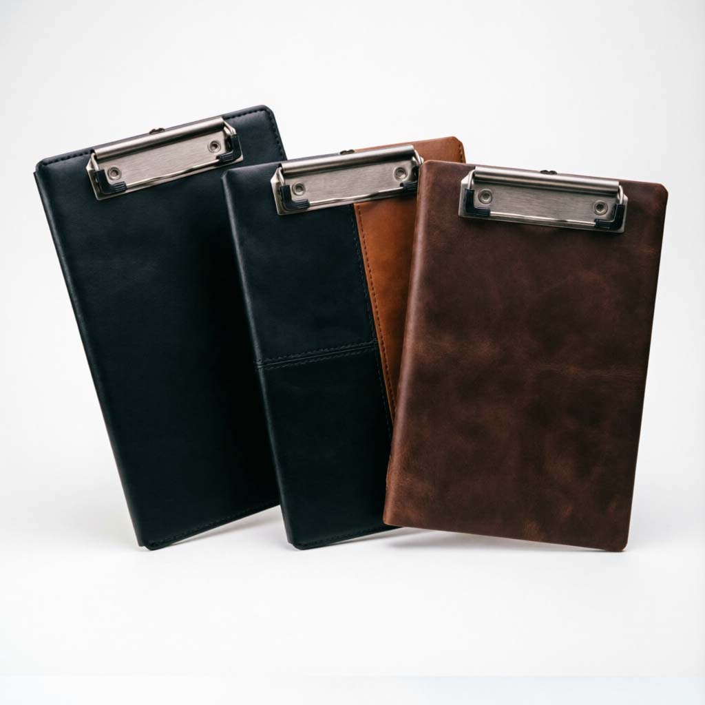 Document Folder Clipboards