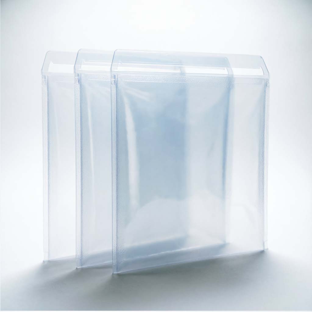 File Folder Clear Envelopes