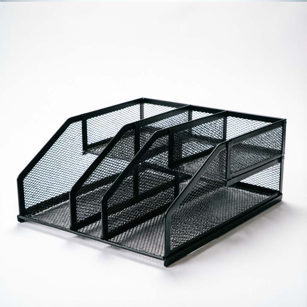 Fox-350 Desktop Paper Storage Trays