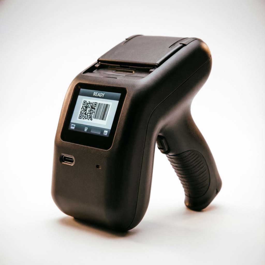 Handheld Thermal Printer