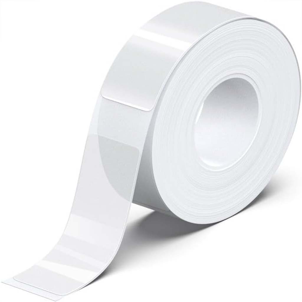 LetraTag Plastic Labels