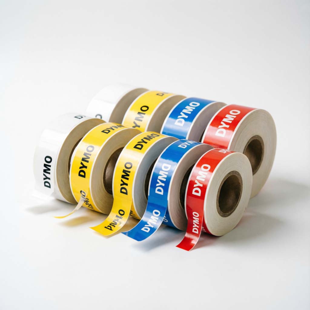 Dymo Label Tapes