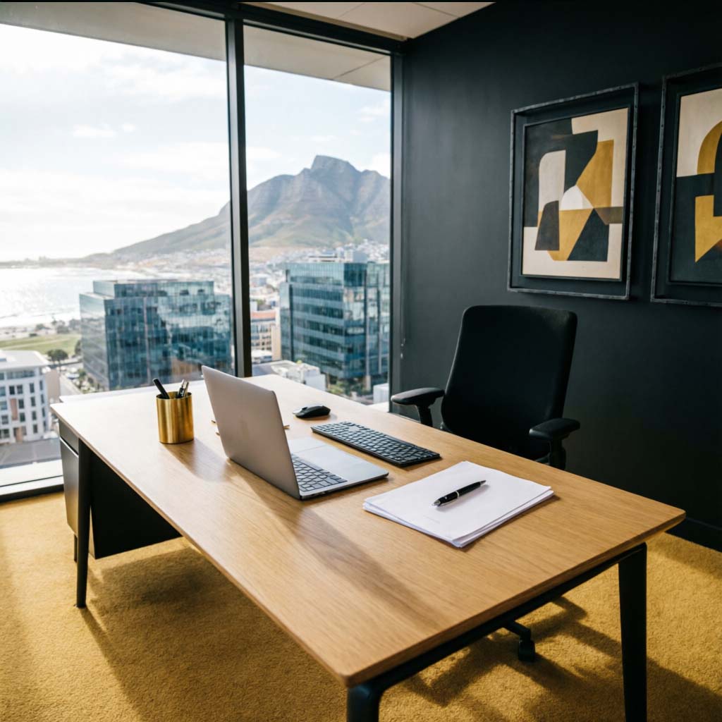 Modern Cape Town Office Solutions